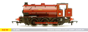 Class J94 Locomotive - Harry