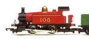 0-4-0T Private Owner Locomotive