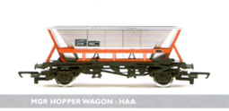 MGR Hopper Wagon (HAA)