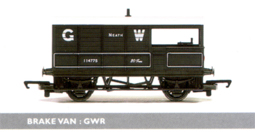 G.W.R. Brake Van