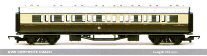 G.W.R. Composite Coach