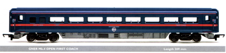 GNER Mk.4 Open First Coach