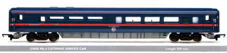 GNER Mk.4 Catering Service Car