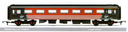 Virgin Mk.2 1st Coach