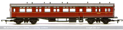 B.R. Autocoach (ex-G.W.R.)