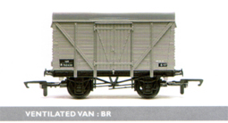 B.R. Ventilated Van