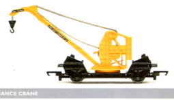 Operating Maintenance Crane