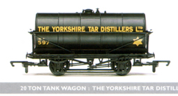 The Yorkshire Tar Distillers 20 Ton Tank Wagon