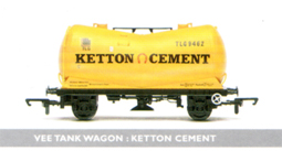 Ketton Cement Vee Tank Wagon