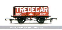 Tredegar 7 Plank Wagon