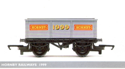 Hornby Railways 1999 Open Ore Wagon