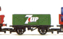 7 Up 7 Plank Wagon 