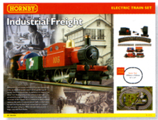 Industrial Freight Set