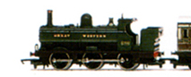 Class 2721 Pannier Tank Locomotive