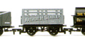 Arthur Stabler Of Darlington Coke Wagon