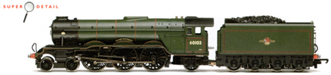 Class A3 Locomotive - Flying Scotsman