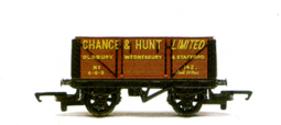 Chance & Hunt Open Wagon