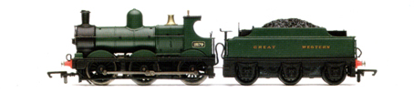 Dean Goods Locomotive