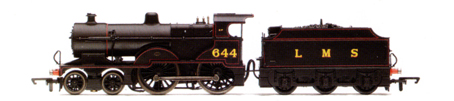 Class 2P Locomotive