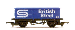 British Steel Open Wagon