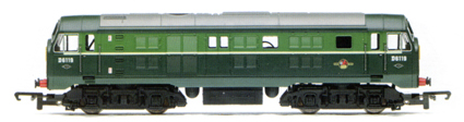 Class 29 Diesel Electric Locomotive