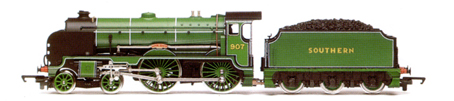 Schools Class V Locomotive - Dulwich