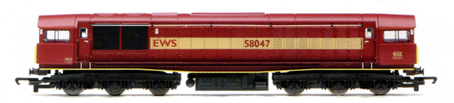 Class 58 Diesel Electric Locomotive