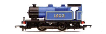 Caledonian Railway 0-4-0 Locomotive