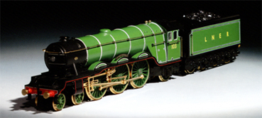 Class A3 Locomotive - Flying Scotsman - Millenium Limited Edition