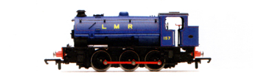 LMR Class J94 Locomotive