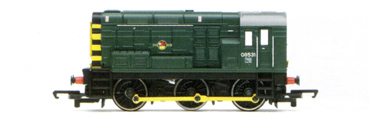 Class 08 Diesel Electric Shunter