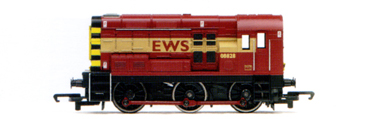 Class 08 Diesel Electric Shunter