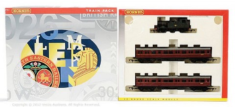 B.R. 14XX Train Pack