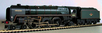 Britannia Class 7P Locomotive - Firth Of Tay