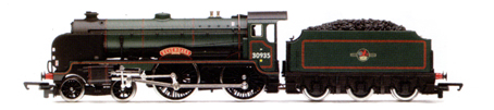 Schools Class V Locomotive - Sevenoaks