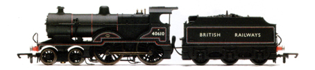 Class 2P Locomotive