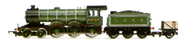 Class B12/3 Locomotive