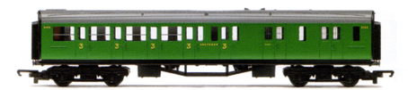 S.R. Brake 3rd Coach