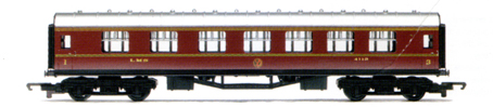 L.M.S. Composite Coach