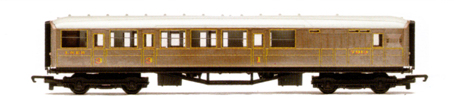 L.N.E.R. Brake Coach