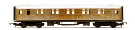 L.N.E.R. Sleeping Car