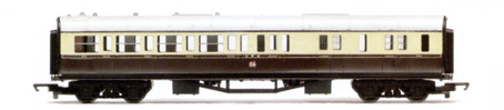 G.W.R. Compostie Brake Coach