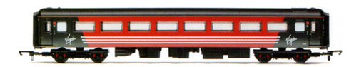 Virgin Mk.2 Open Standard Coach