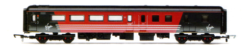 Virgin Mk.2 Open Brake Standard Coach