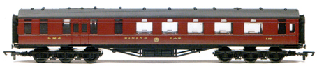 L.M.S. 68ft Dining Car