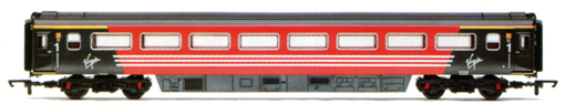 Virgin Mk.3 Open 1st Class Coach (Trailer 1st)