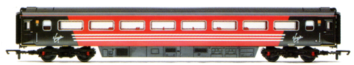 Virgin Mk.3 Open Standard Coach (Trailer Standard)