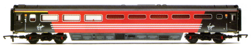 Virgin Mk.3 1st Class Buffet Car (Trailer Buffet 1st)