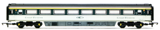 GWT Mk.3 1st Class Coach (Trailer 1st)