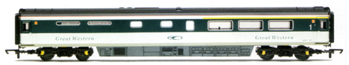 GWT Mk.3 1st Class Buffet Car (Trailer Buffet 1st)